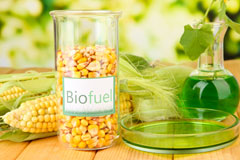 North Shoebury biofuel availability