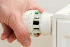 North Shoebury central heating repair costs